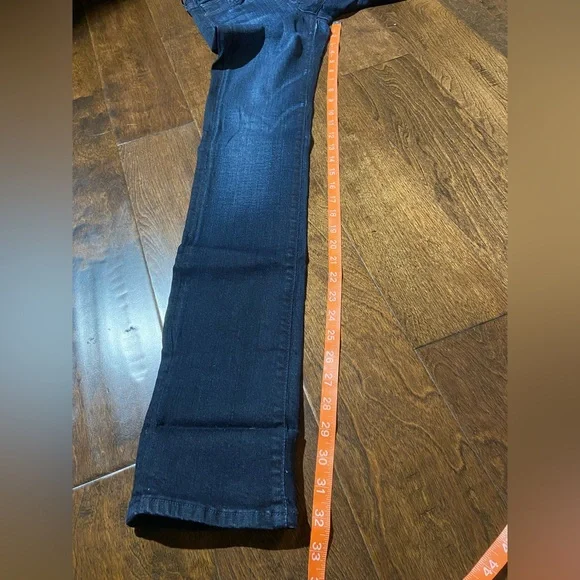 Citizens of Humanity Ava Stretch Straight Leg Jean SZ 25 dark wash - Picture 12 of 12